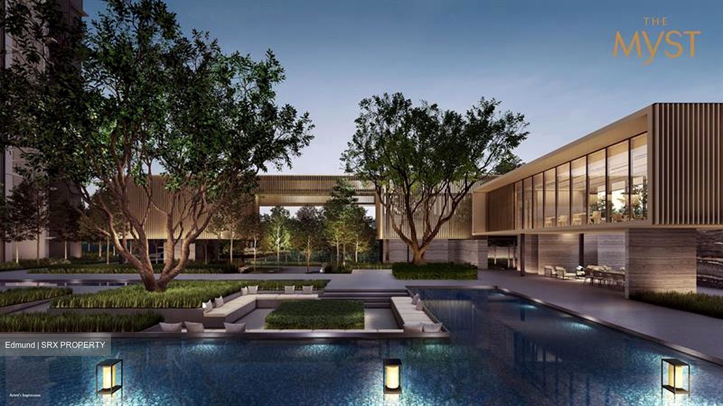The Myst (D23), Condominium #595777341